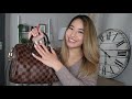 Louis Vuitton Speedy Bandouliere 25 / B25 / Unboxing / What Fits Inside? / Price