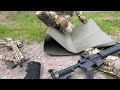 Rifle Care and Maintenance in the Field