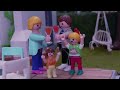 Playmobil Familie Hauser - So tun als ob - Silvesterspiele gegen Langeweile mit Anna und Lena