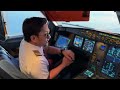 PESAWAT BESAR LION AIR A330 JEDDAH KE MEDAN UMROH 2023