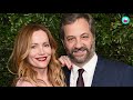The Untold Story Of Leslie Mann & Judd Apatow's Marriage | Rumour Juice