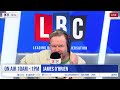 What does Boris Johnson's appearance say about the state of the Tory Party? | LBC