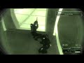 Splinter Cell Chaos Theory - Coop Mission 5 UN HeadQuarters 100% SpeedRun