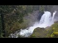 Sahalie Falls, Oregon (2017)
