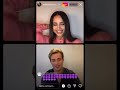 Sofia Carson and Nicholas Galitzine live stream