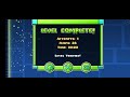 just a geometry dash level im working on