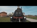DJI OSMO POCKET 3 - CINEMATIC SHORT - THE OLD TRAIN