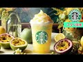 【スタバ音楽ライブ】STARBUCKS MUSIC BGM - スターバックスカフェの曲 - 優雅な夏のジャズ BGM - 集中力 高める - bgm ボサノバ ジャズ