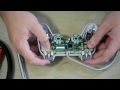Fixing sticky buttons on a PSone or Playstation 2 controller