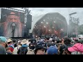 Crowbar - High Rate Extension, live at Hellfest 2023