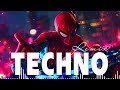 TECHNO MIX 2024 🎧 Rave Techno Remixes for Party, Gym, and Car Music