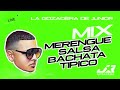 LA MEJOR MEZCLA DE MUSICA VARIADA: BACHATA MIX - SALSA MIX - MERENGUE MIX - TIPICO MIX
