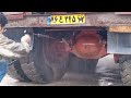 Never allow your truck to be dirty because being dirty makes you unable to visit the truck properly.