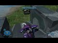 HUNTED by a GODLIKE being | Halo Reach BLOOPERS/BEHIND THE SCENES