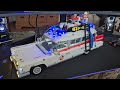 Lego Ecto-1 Lighting Kit