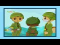 What the HELL is Squirrel and Hedgehog? (The North Korean Propaganda Cartoon)