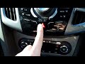 If stop and start function doesn't work (Ford Focus Mk3) l Focus stop & go function failure