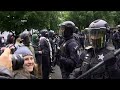 Watch Live: Portland State University Protests