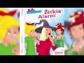 Bibi Blocksberg Hörbuch: Zickia Alarm - 1 Stunde Entspannung!!! (Teil 1)