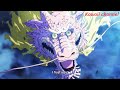 Activate Drums of Liberation Yonko Luffy beat Lucci and Kaido. Legend power of the SUN GOD Nika