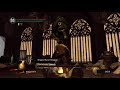 Ornstein & Smough Longsword +5 bossfight