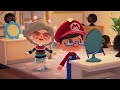 Please use Glasses Mario! 🙏😩 Super Mario Odyssey Story