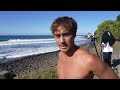 SURFING MIND BLOWING AUSTRALIAN POINT BREAK WITH HECTIC CREW