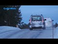 2022 Volkswagen ID. Buzz Prototype Spied Winter Testing At The Arctic Circle In Scandinavia