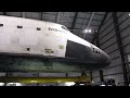 My Space Shuttle Endeavour Encounter-May 4, 2014