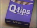 Q-tips Commercial (1992)