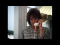 DALLAS - Sue Ellen keeps busy with the Ewing Barbecue to avoid Peter