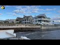 4K Tour of Bald Head Island, North Carolina, by ferry, golf cart and on foot.