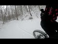 Snow ride is the best ride