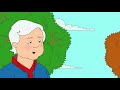 ★NEW★ CAILLOU LEARNS TO SWIM | Funny Animated cartoon for Kids | Cartoon Caillou l Cartoon Movie