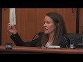SC v. Nathaniel Rowland Trial Day 3 - Direct Exam of Dawn Claycomb-Digital Forensic Inv