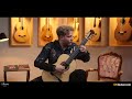 FLAVIUS WAGNER - Online Guitar Concert | BACH, Tarrega, Villa Lobos, Rodrigo