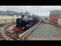 Bure Valley Railway - Wroxham to Aylsham and return