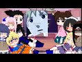 Naruto and friends react to??1/1 •|||•  ☀︎︎ 𝒞𝒽ℴ𝒸𝒽ℴ ℳℯ𝒾 ☀︎︎