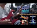 Breaking the Law - Judas Priest / Guitar cover by Guihena