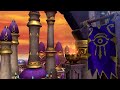 Warcraft 3 Re-Reforged: Undead Campaign | Interlude : The Dreadlords Convene