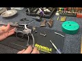 Complete S&W Revolver Disassembly!