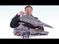 LEGO Star Wars Venator-class Republic Attack Cruiser review! 8039