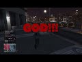 Sweeping Out a Godmode User | GTA Online Vigilantism (Short PvP Battle)