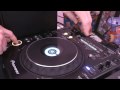 Dj tutorial, Fine tuning the loop on the Pioneer CDJ-1000mk3