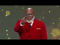 TD Jakes Steps  Down As Leader  of  Potter's House