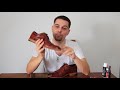 How To Polish Your Dress Shoes | Leather Shoe Shine Tutorial
