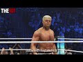 WWE 2K24: Randy Orton vs Cody Rhodes (WWE 2K24 Full Match Gameplay)