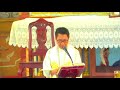 Quiapo Church Live Mass Today Tuesday May 07, 2024