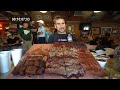 88 YEAR OLD OWNER SAID I'D FAIL THIS NEVER BEATEN TEXAS BBQ CHALLENGE | Joel Hansen Raw & Uncut