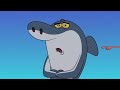 Zig & Sharko 😱 SHARK INVASION 🦈 NEW SEASON 3 Episodes HD